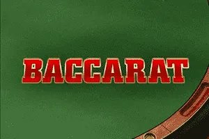 Baccarat - DELUXEPLAY88