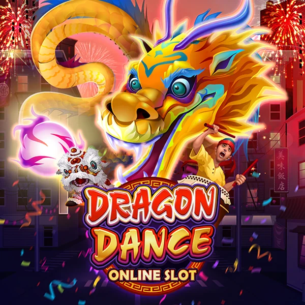 Dragon Dance - DELUXEPLAY88