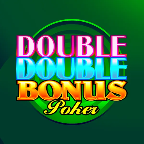 Double Double Bonus Poker - DELUXEPLAY88