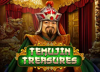 Temujin Treasures - DELUXEPLAY88
