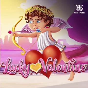 Redtiger : Lucky Valentine - DELUXEPLAY88