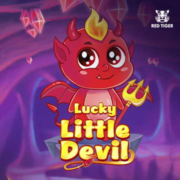 Redtiger : Lucky Little Devil - DELUXEPLAY88