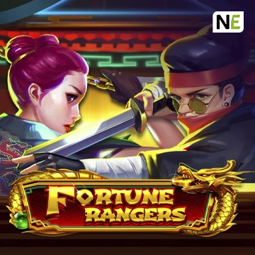 Fortune Rangers - DELUXEPLAY88