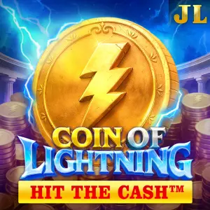 Coin of Lightning - DELUXEPLAY88