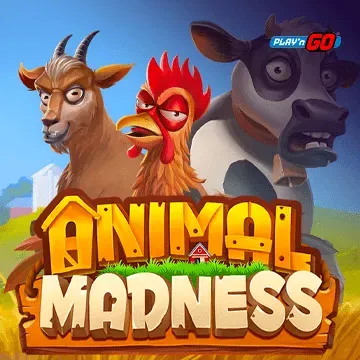 PlaynGo : Animal Madness - DELUXEPLAY88