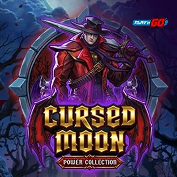 PlaynGo : Cursed Moon Power Collection - DELUXEPLAY88