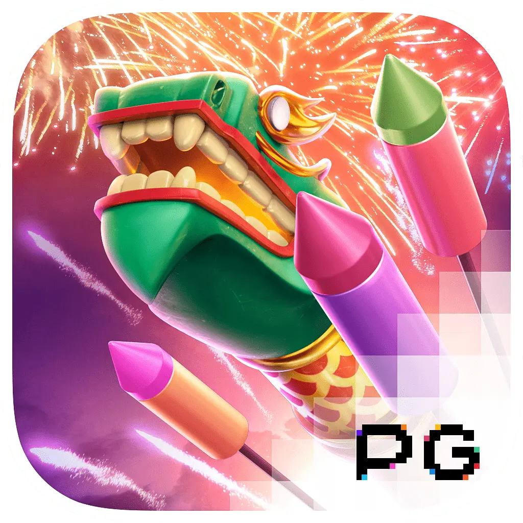 Wild Fireworks - DELUXEPLAY88