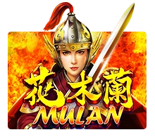 Mulan - DELUXEPLAY88