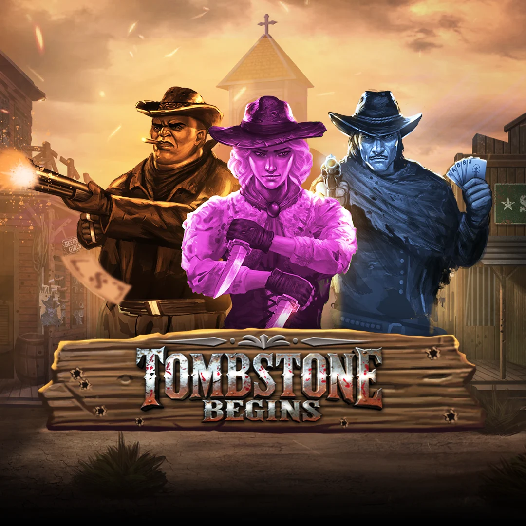 Tombstone Begins - DELUXEPLAY88