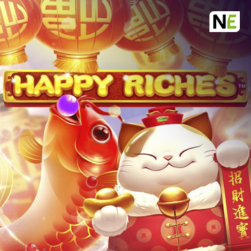 Happy Riches - DELUXEPLAY88