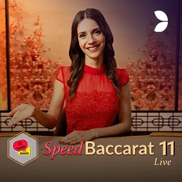 Speed Baccarat 11 - DELUXEPLAY88