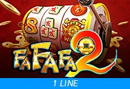 Spadegaming : FaFaFa2 - DELUXEPLAY88