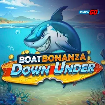 PlaynGo : Boat Bonanza Down Under - DELUXEPLAY88