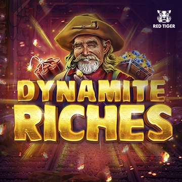 Redtiger : Dynamite Riches - DELUXEPLAY88