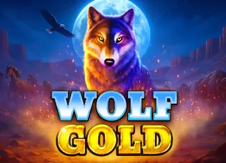 Wolf Gold - DELUXEPLAY88