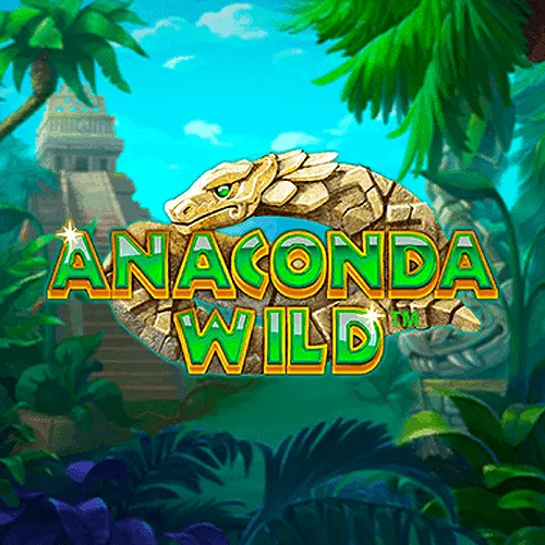 Anaconda Wild - DELUXEPLAY88