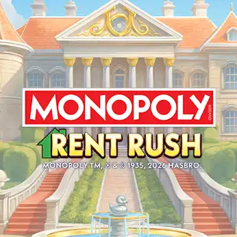 Redtiger : Monopoly Rent Rush - DELUXEPLAY88