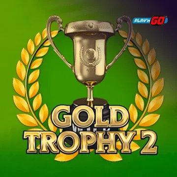 PlaynGo : Gold Trophy 2 - DELUXEPLAY88