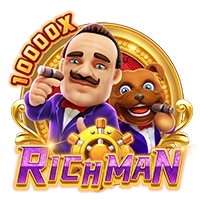 RICH MAN - DELUXEPLAY88