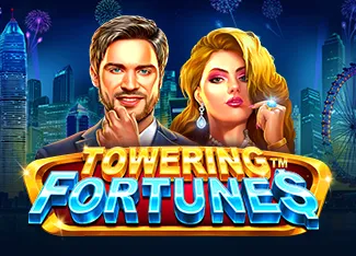 Towering Fortunes - DELUXEPLAY88