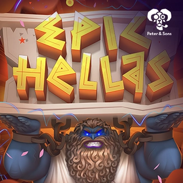 PeterSons : Epic Hellas - DELUXEPLAY88