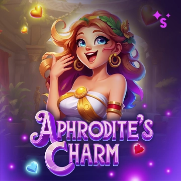 Aphrodites Charm - DELUXEPLAY88