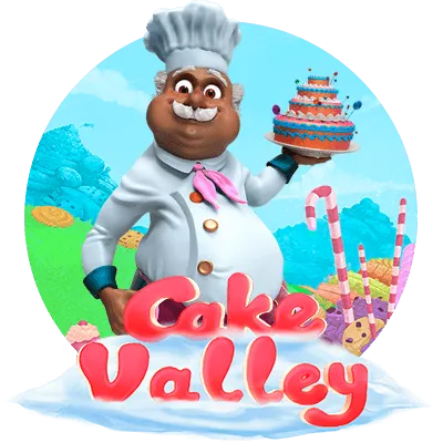 Cake Valley - DELUXEPLAY88