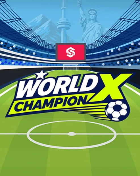 World Champion X - DELUXEPLAY88
