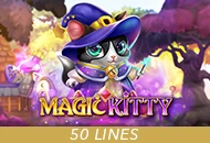 Spadegaming : Magic Kitty - DELUXEPLAY88