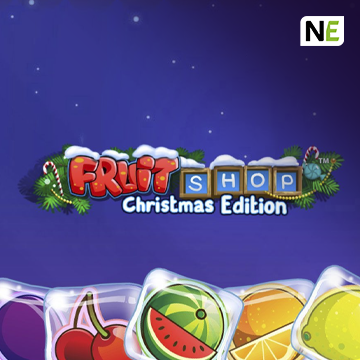 Fruit Shop Christmas Edition - DELUXEPLAY88