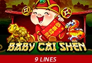 Spadegaming : Baby Cai Shen - DELUXEPLAY88