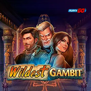 PlaynGo : Wildest Gambit - DELUXEPLAY88