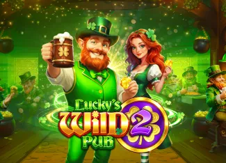 Luckys Wild Pub 2 - DELUXEPLAY88