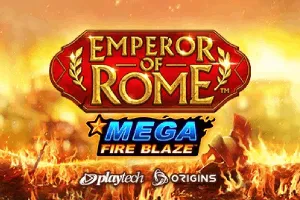 Mega Fire Blaze: Emperor of Rome - DELUXEPLAY88