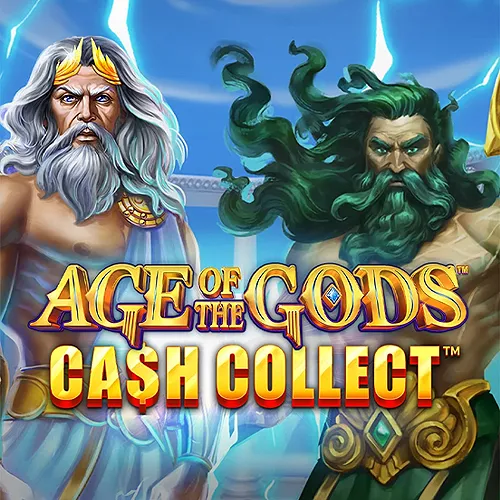 Age of the Gods: Cash Collect - DELUXEPLAY88