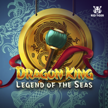 Redtiger : Dragon King: Legend Of The Seas - DELUXEPLAY88