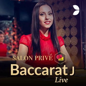 Salon Privé Baccarat J - DELUXEPLAY88