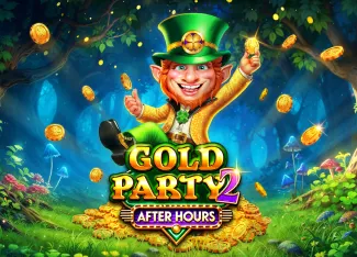 Gold Party 2 - After Hours - DELUXEPLAY88