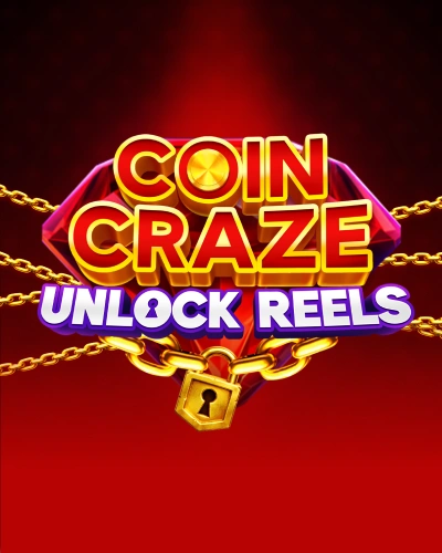 CoinCraze: Unlock Reels - DELUXEPLAY88