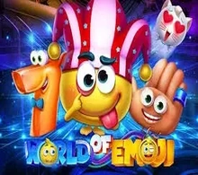 World Of Emoji - DELUXEPLAY88