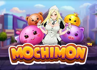 Mochimon - DELUXEPLAY88