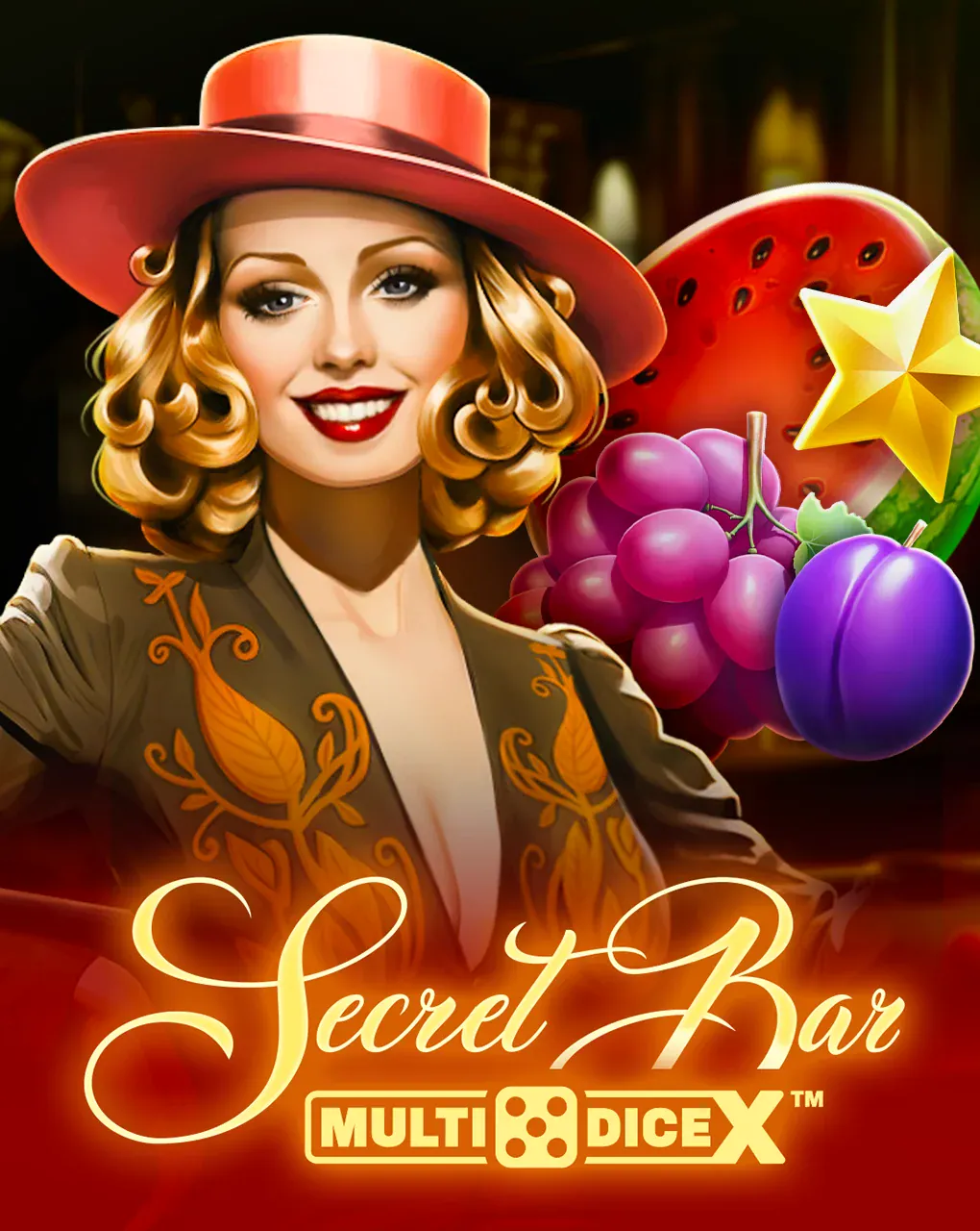 Bgaming : Secret Bar MultiDice X - DELUXEPLAY88