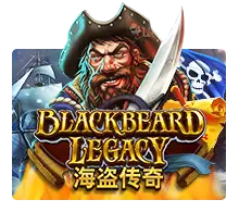 Black Beard Legacy - DELUXEPLAY88