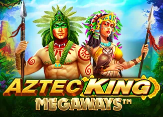 Aztec King Megaways - DELUXEPLAY88