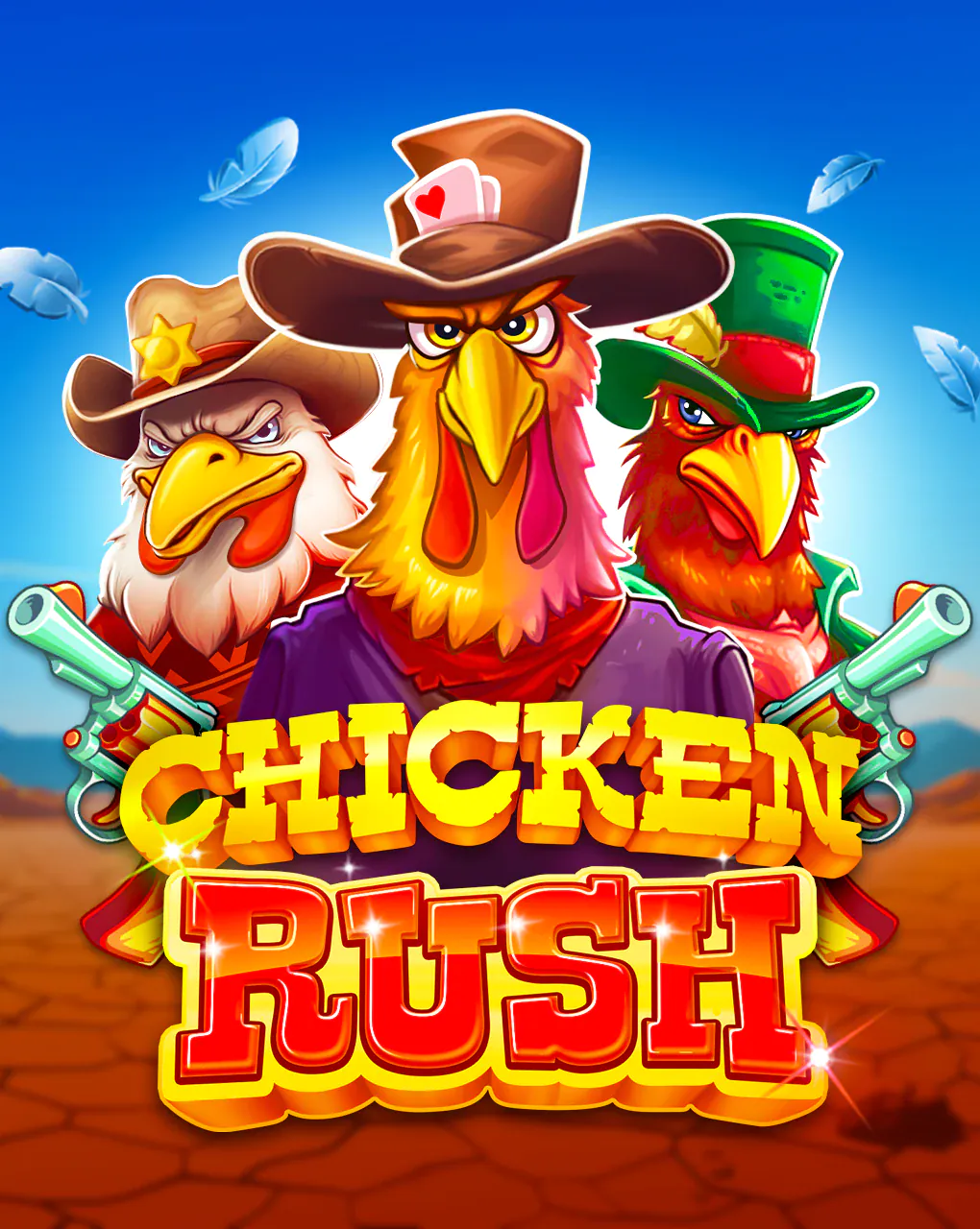 Bgaming : Chicken Rush - DELUXEPLAY88