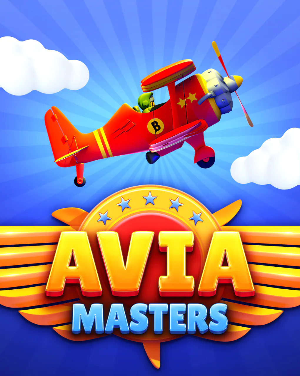 Aviamasters - DELUXEPLAY88