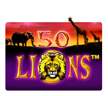 Fifty Lions - DELUXEPLAY88