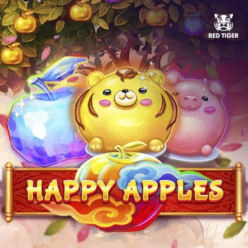 Redtiger : Happy Apples - DELUXEPLAY88