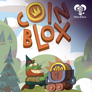 PeterSons : Coin Blox - DELUXEPLAY88