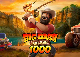 Big Bass Splash 1000 - DELUXEPLAY88